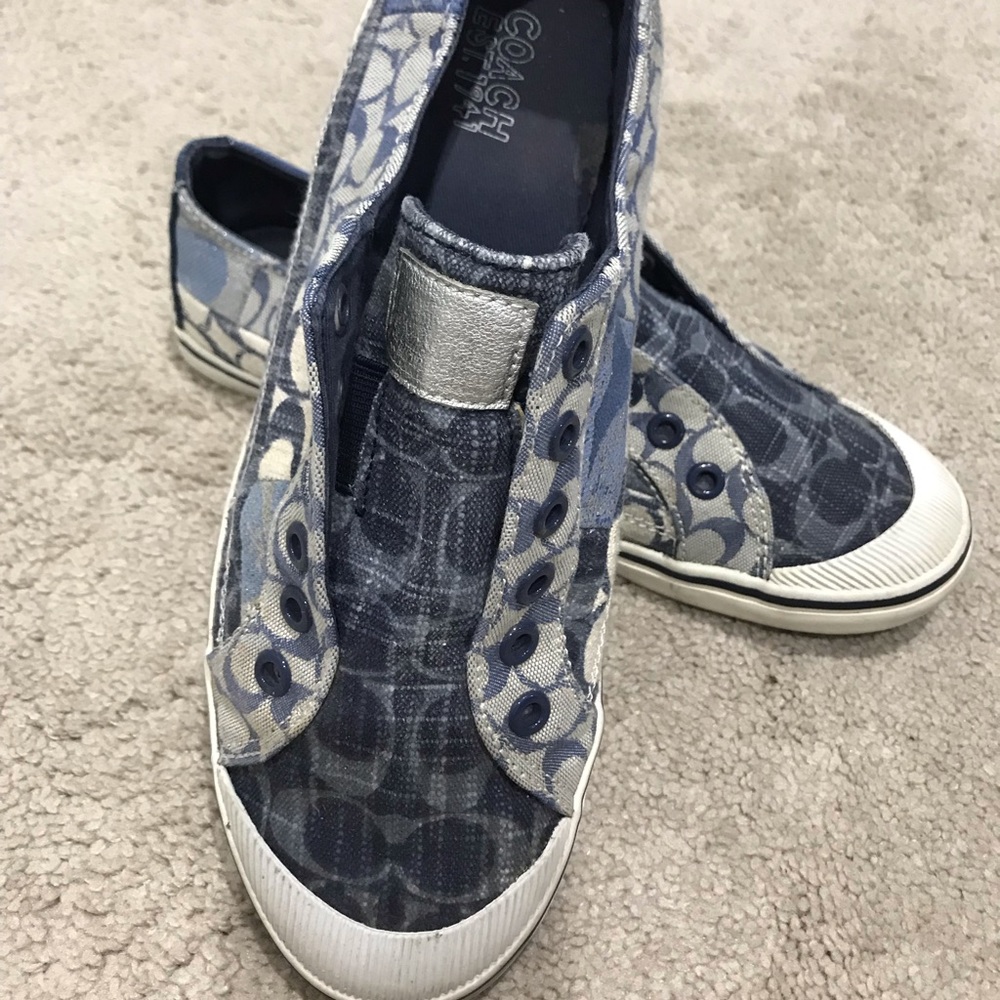 Coach Women’s Sneaker Size 9